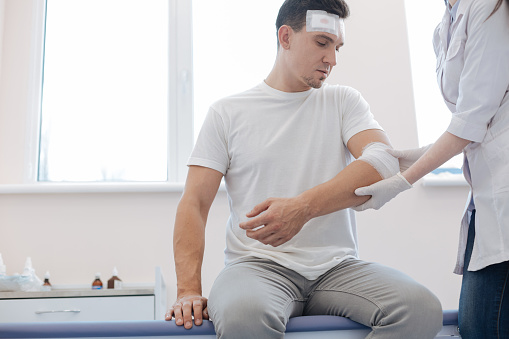 Wound Therapy for Prisons