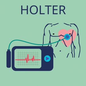 holter monitor